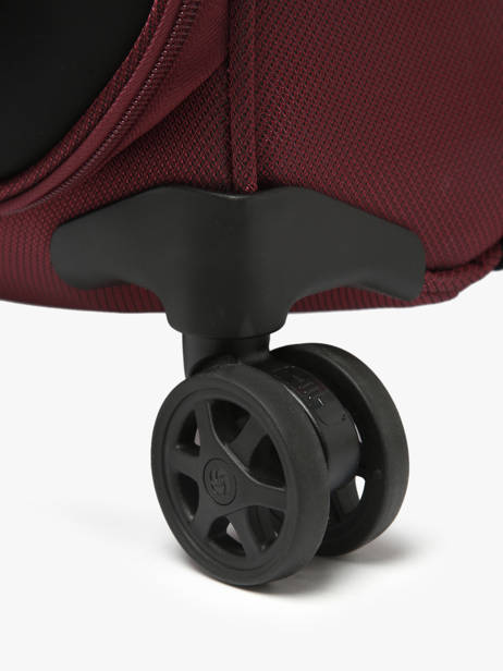 Handbagage Samsonite Violet respark KJ3004 ander zicht 2